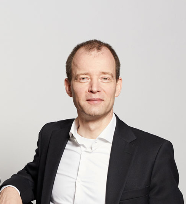 Boris Gebauer, Geschäftsführer